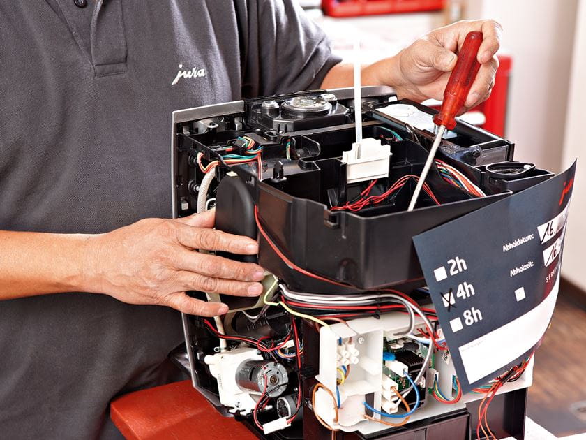 Jura Coffee Machines | Replacement Parts