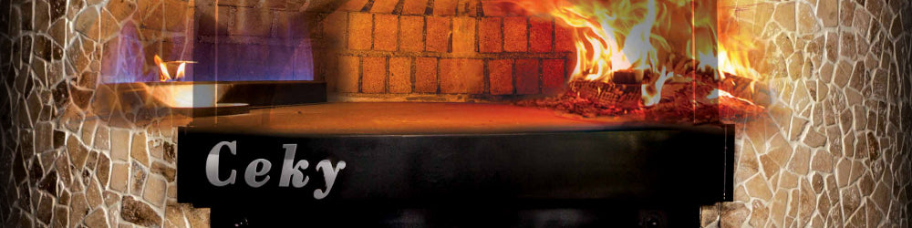 Commercial Gas Deck Pizza Ovens