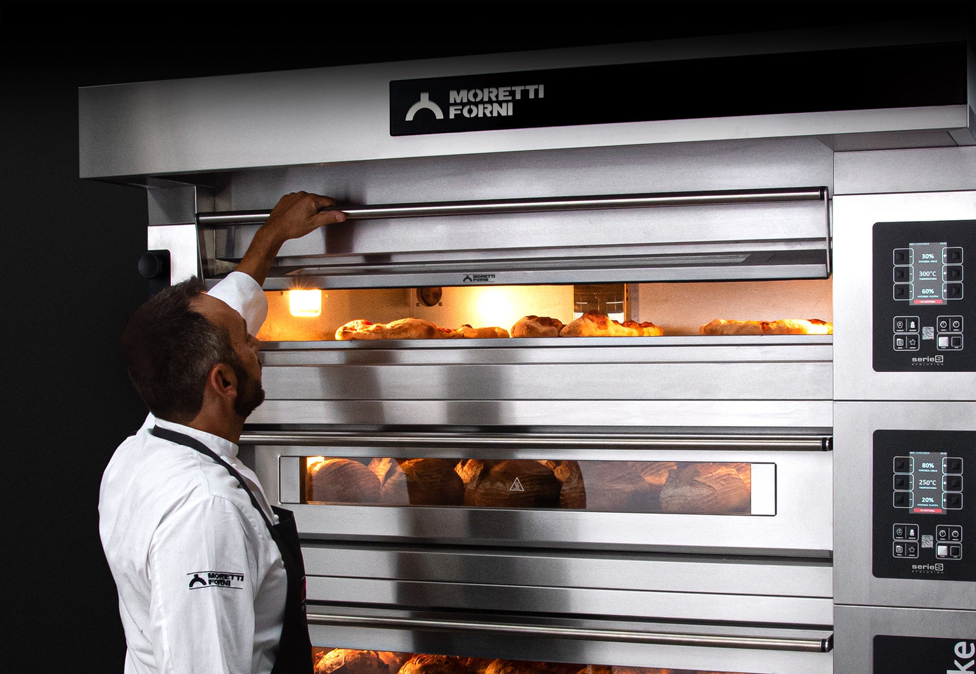 Commercial Bakery Equipment
