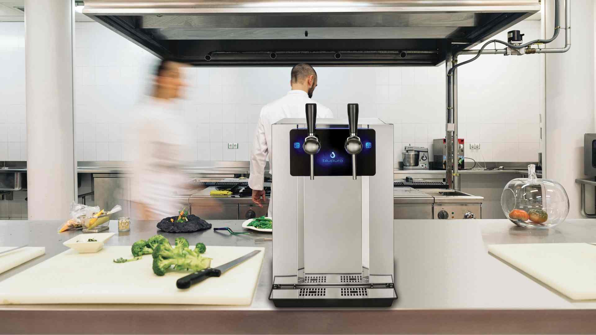 Blupura Water Machines | Faema Canada
