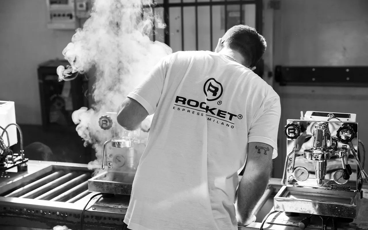 Rocket espresso milano