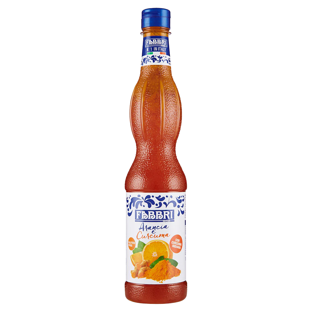Orange & Turmeric - 560 ml