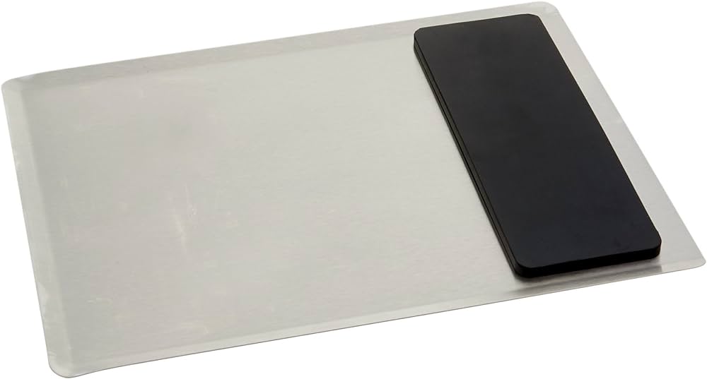 Grinder Tray With Mat
