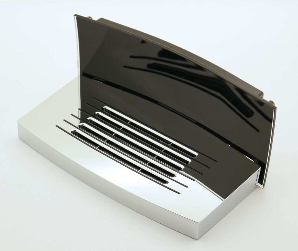 Z10 - Cup Grille - Aluminum