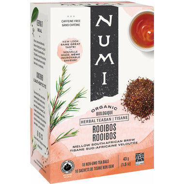 Organic Rooibos Tea