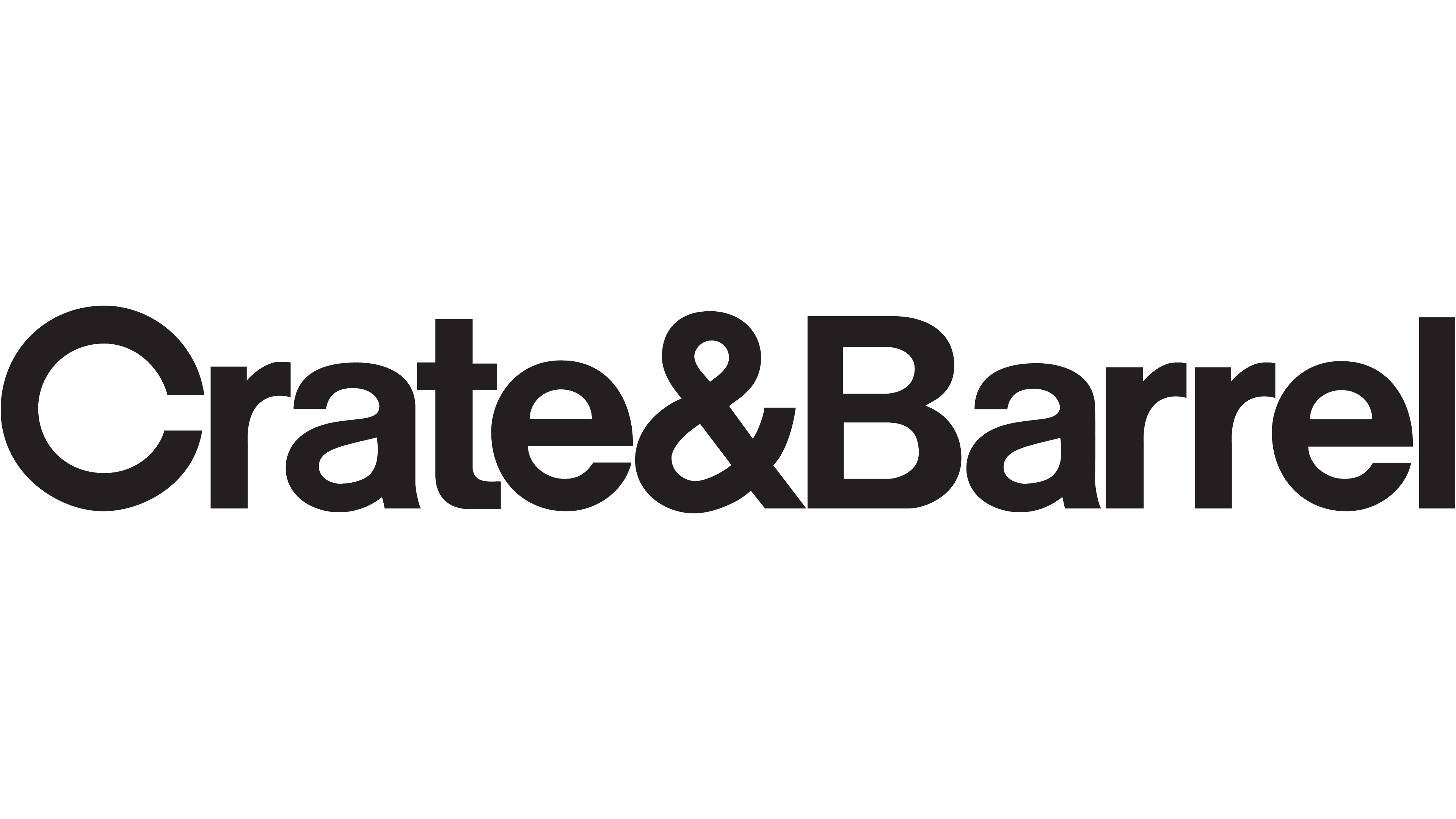 Crate Barrel