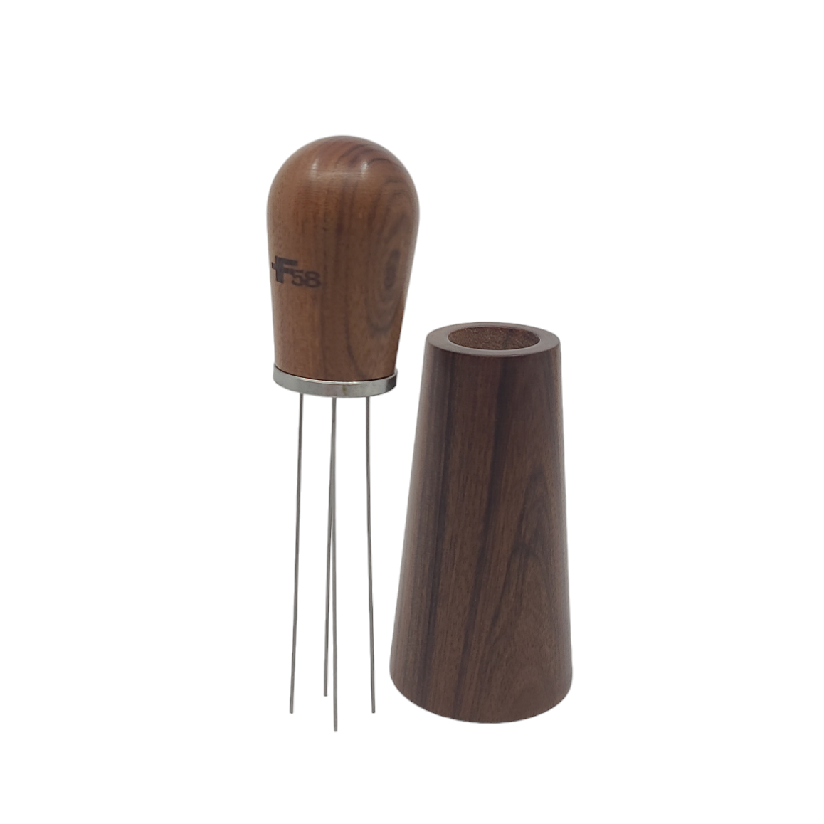 Needle Distribution Tool - Wood Casing