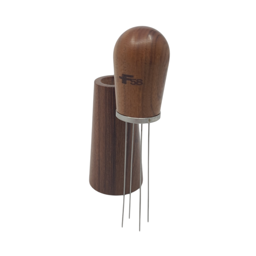 Needle Distribution Tool - Wood Casing