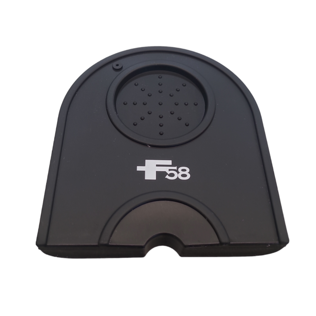 Rounded Corner Tamping Mat