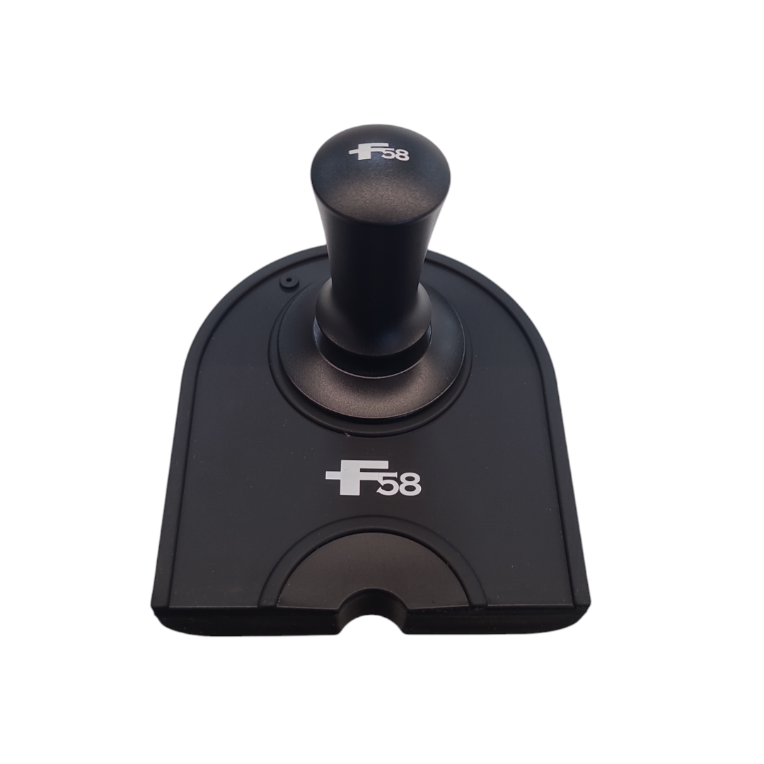 Rounded Corner Tamping Mat