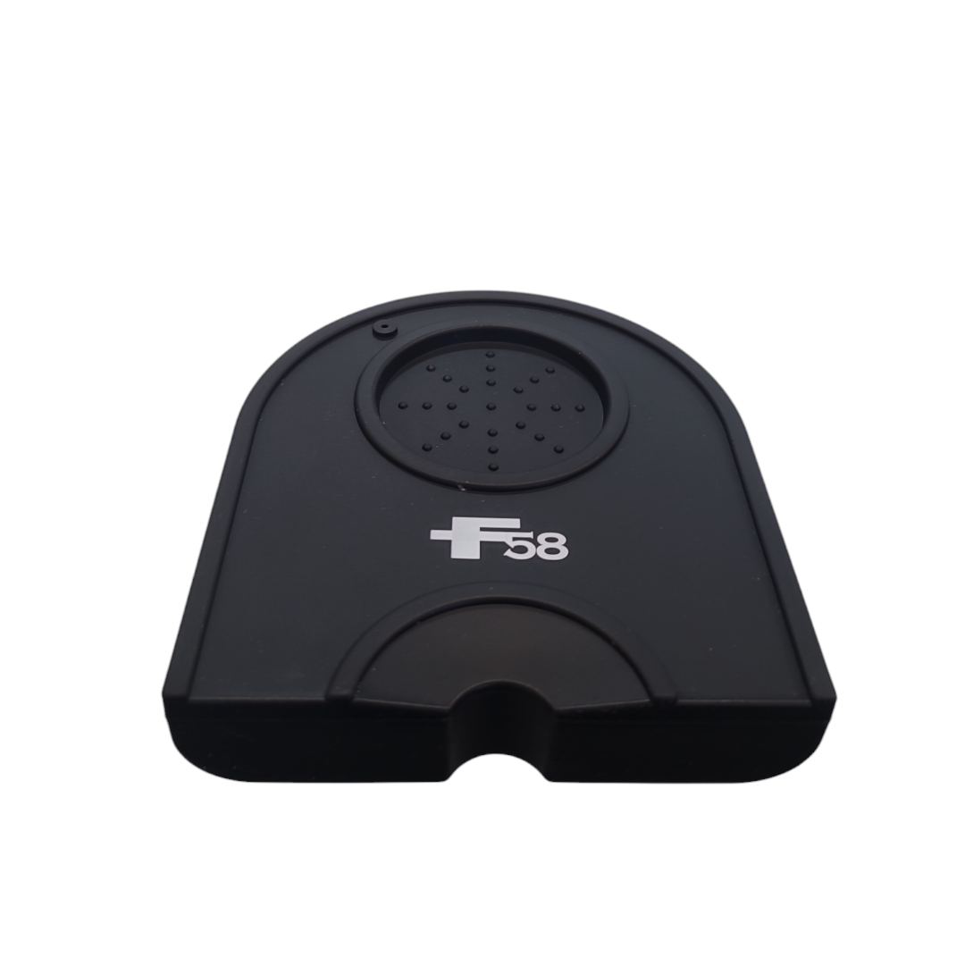 Rounded Corner Tamping Mat