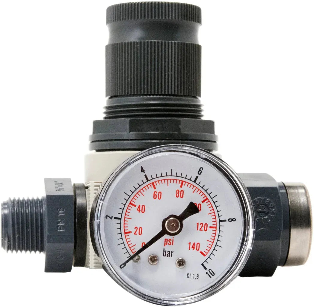 Inline Pressure Reducer
