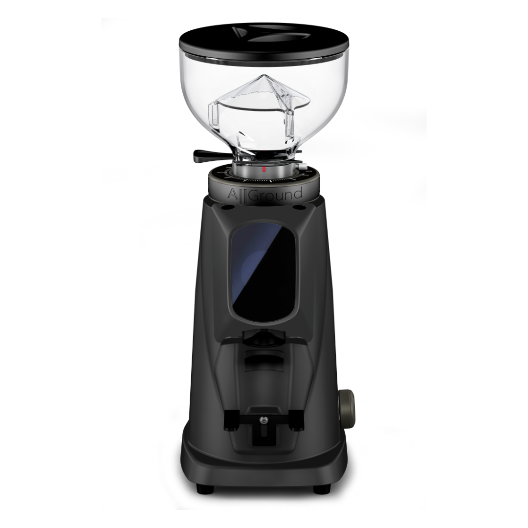 Fiorenzato AllGround Sense Coffee Grinder Black Matt