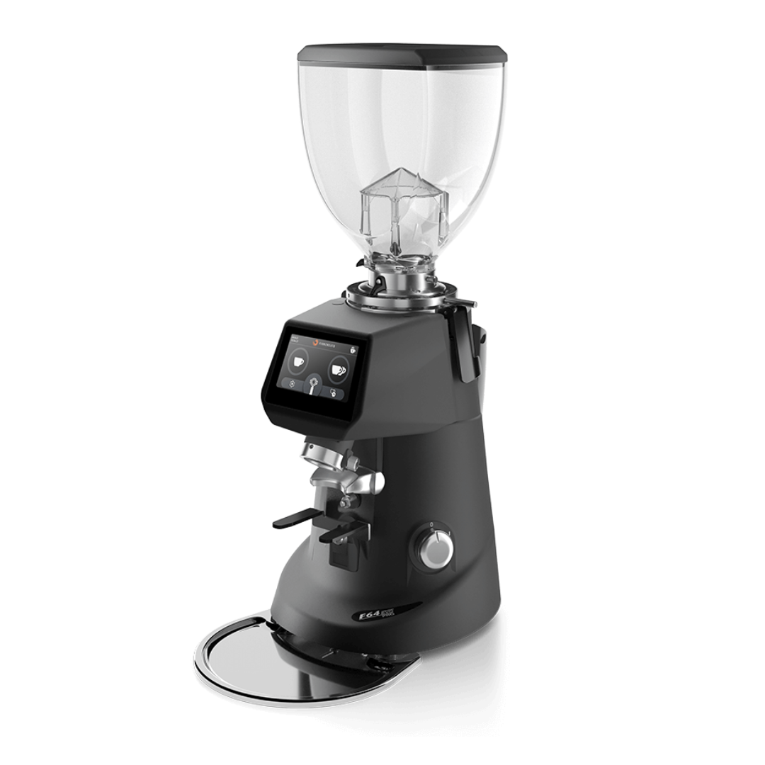 Fiorenzato EVO PRO Coffee Grinder Black Matt