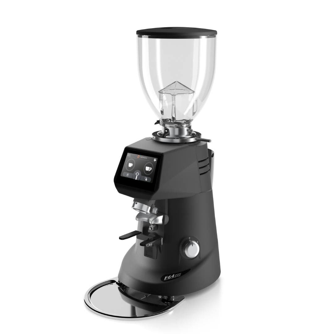 Fiorenzato F64 EVO Coffee Grinder Black Matt