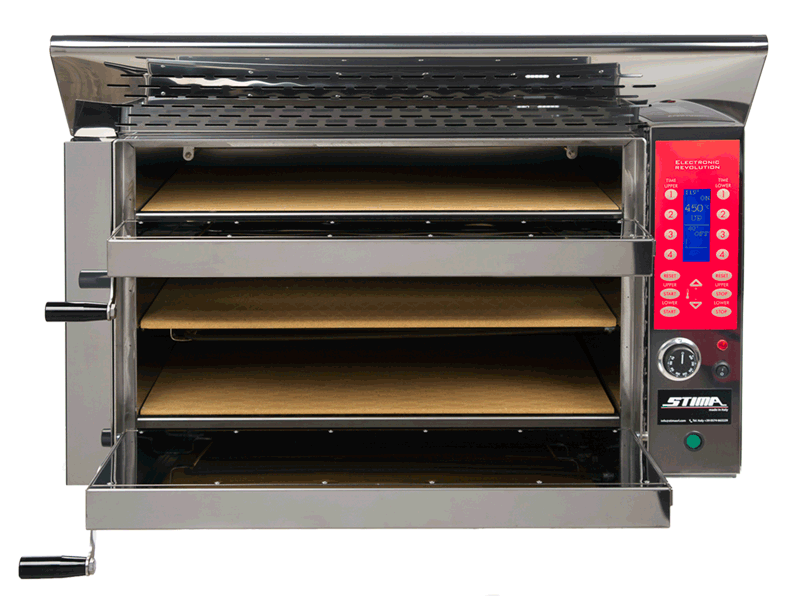 VP3 Revolution XL Ventless Oven
