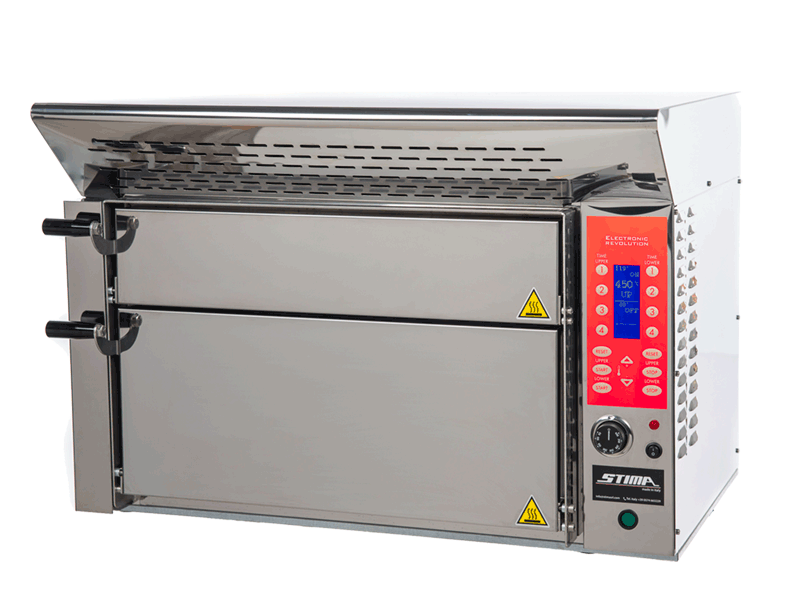 VP3 Revolution XL Ventless Oven