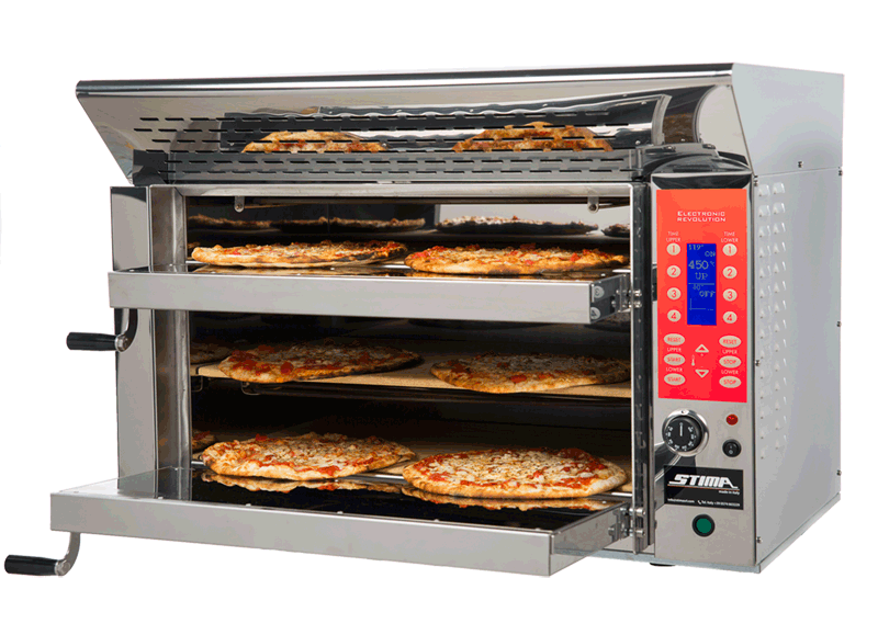 VP3 Revolution XL Ventless Oven