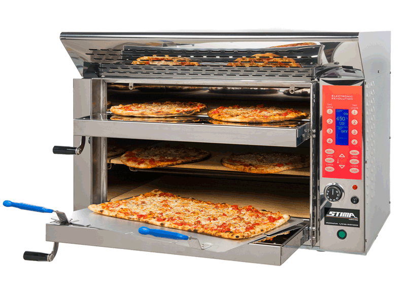 VP3 Revolution XL Ventless Oven