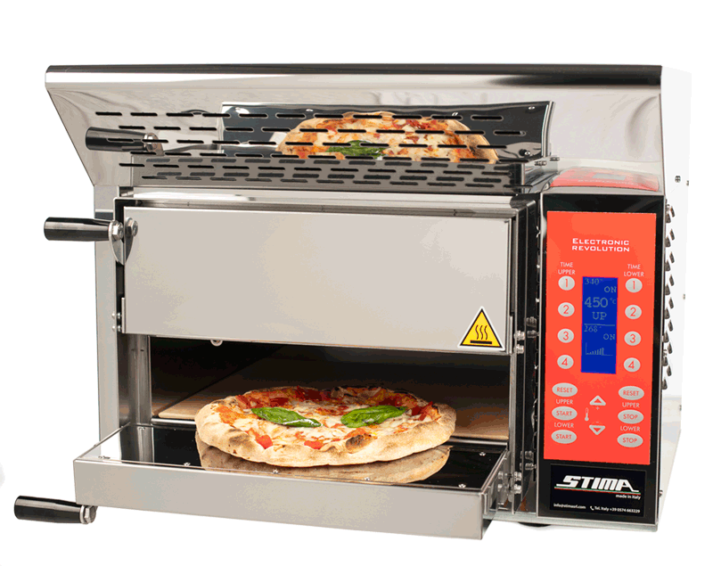 VP2 Revolution Ventless Oven