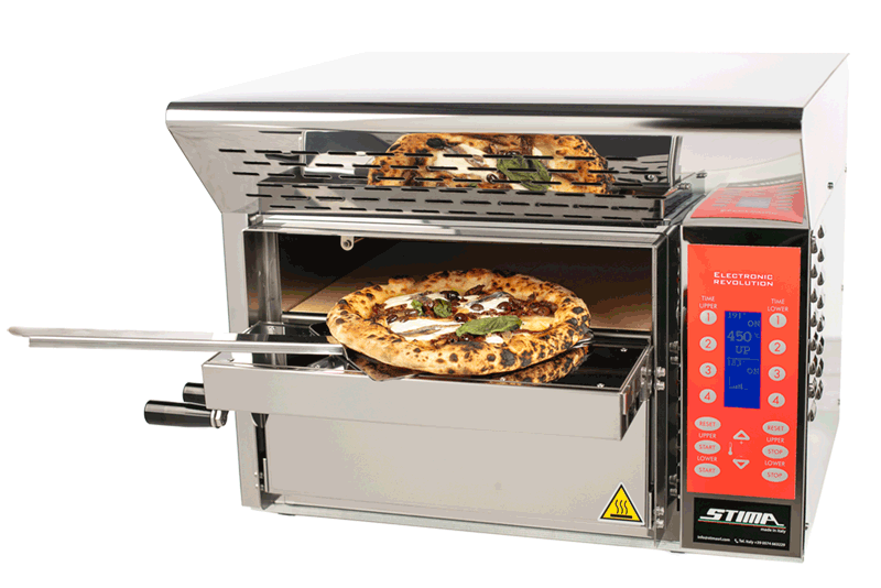 VP2 Revolution Ventless Oven