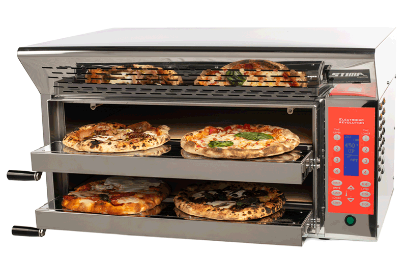 VP3 Revolution XL Ventless Oven