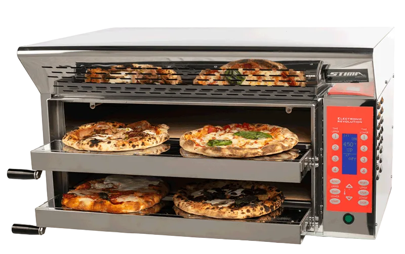 VP2 Revolution XL Ventless Oven