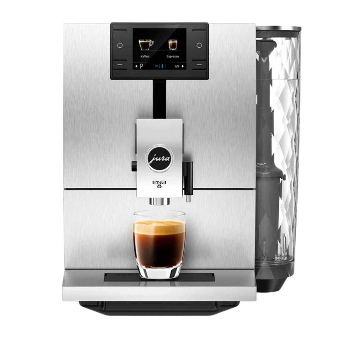 JURA MASSIVE ALUMINIUM ENA 8 Signature Line