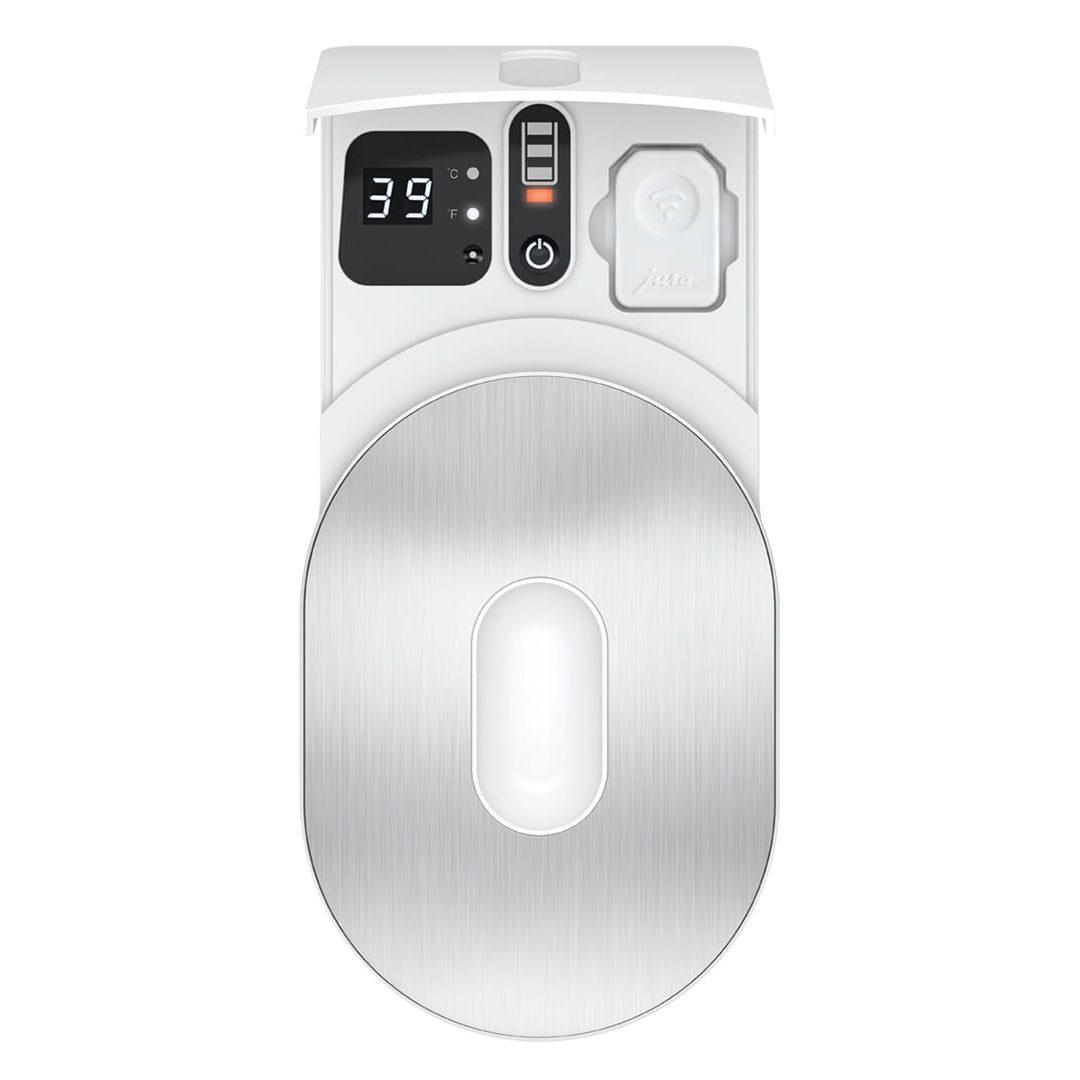 Jura Cool Control 0.6L Wifi Connect White