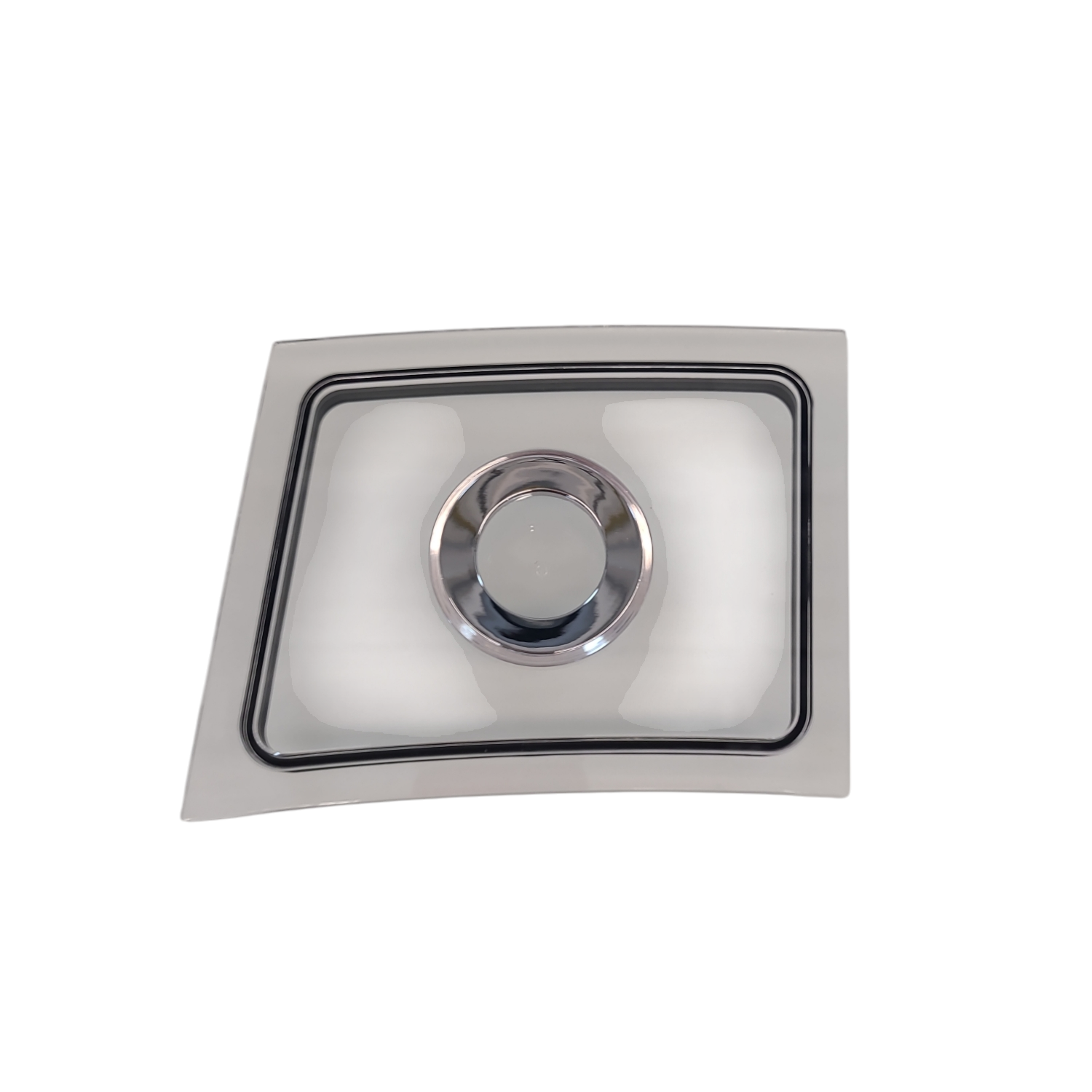 J8 Twin - Bean Container Lid - Left
