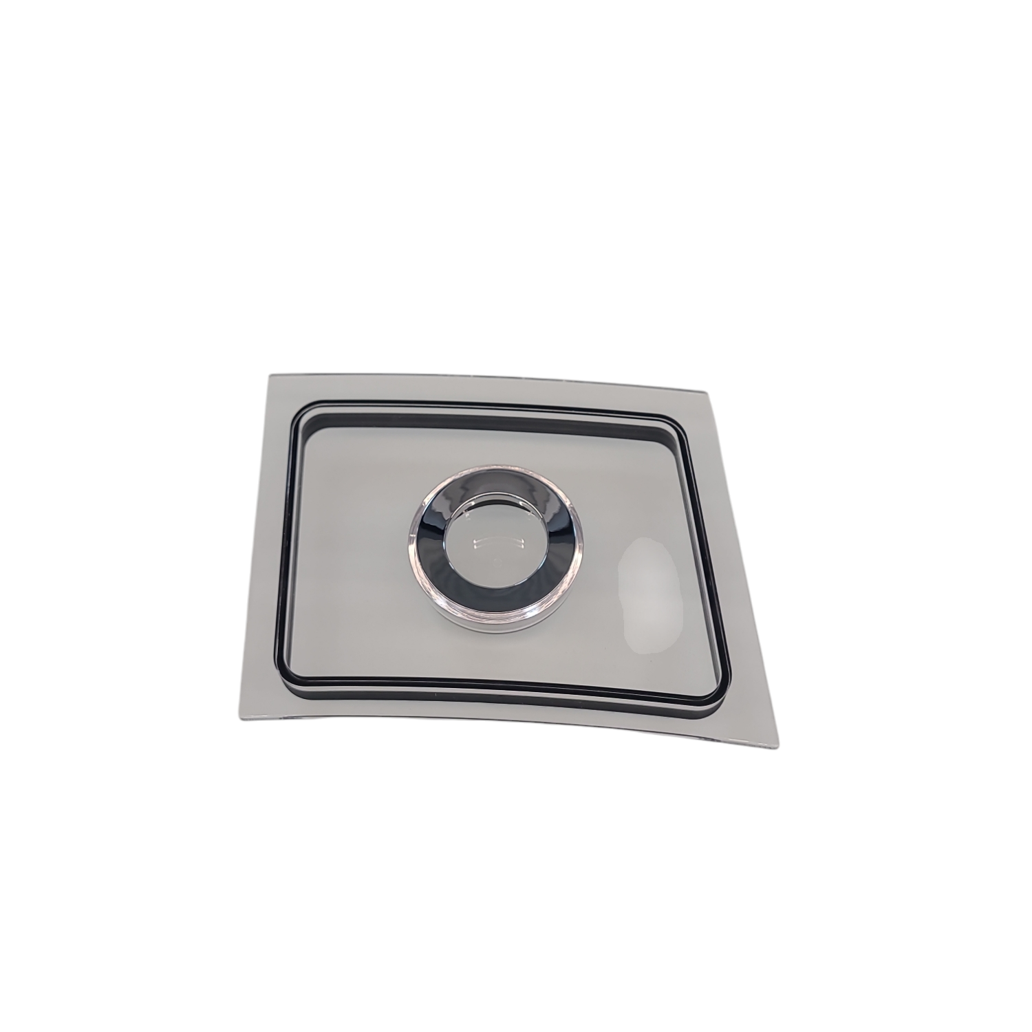 J8 Twin - Bean Container Lid - Left