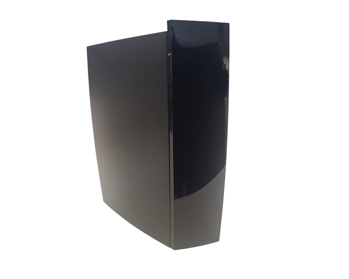 J8 - Water Tank Assembled - Silver