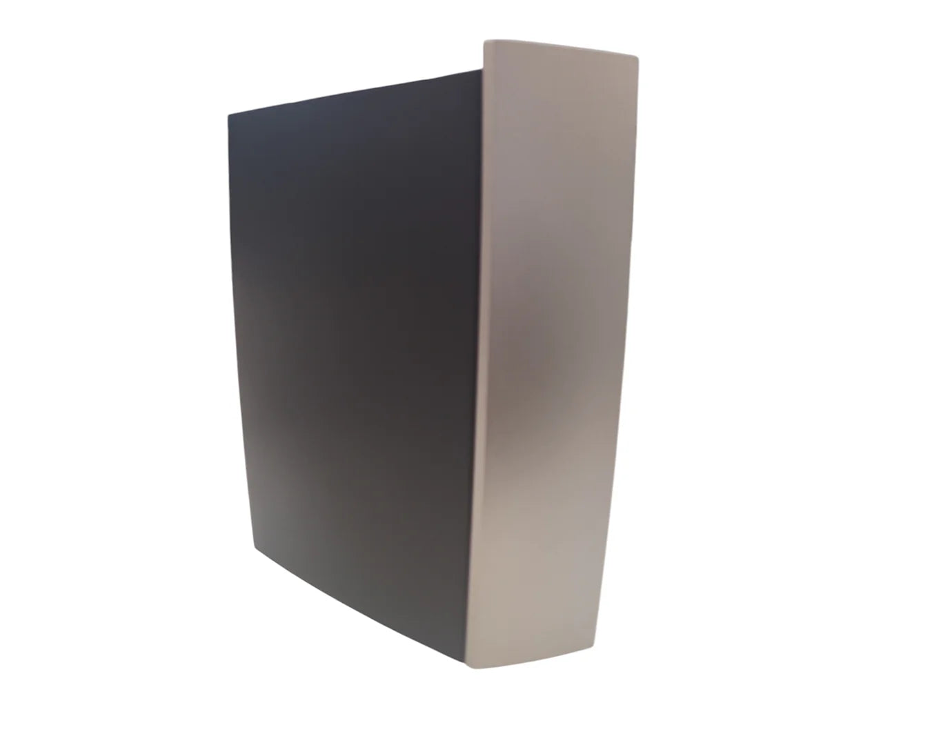 J8 - Water Tank Assembled - Silver