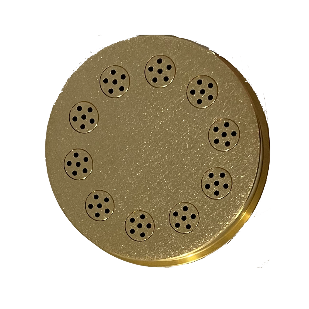 Spaghetti - #10 - 2.1 mm
