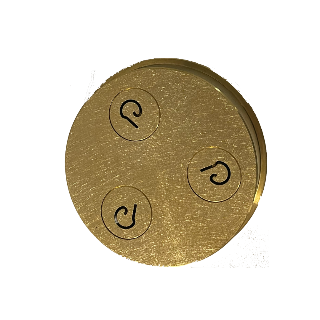 Gigli Ricci - #252 - 11.4 mm