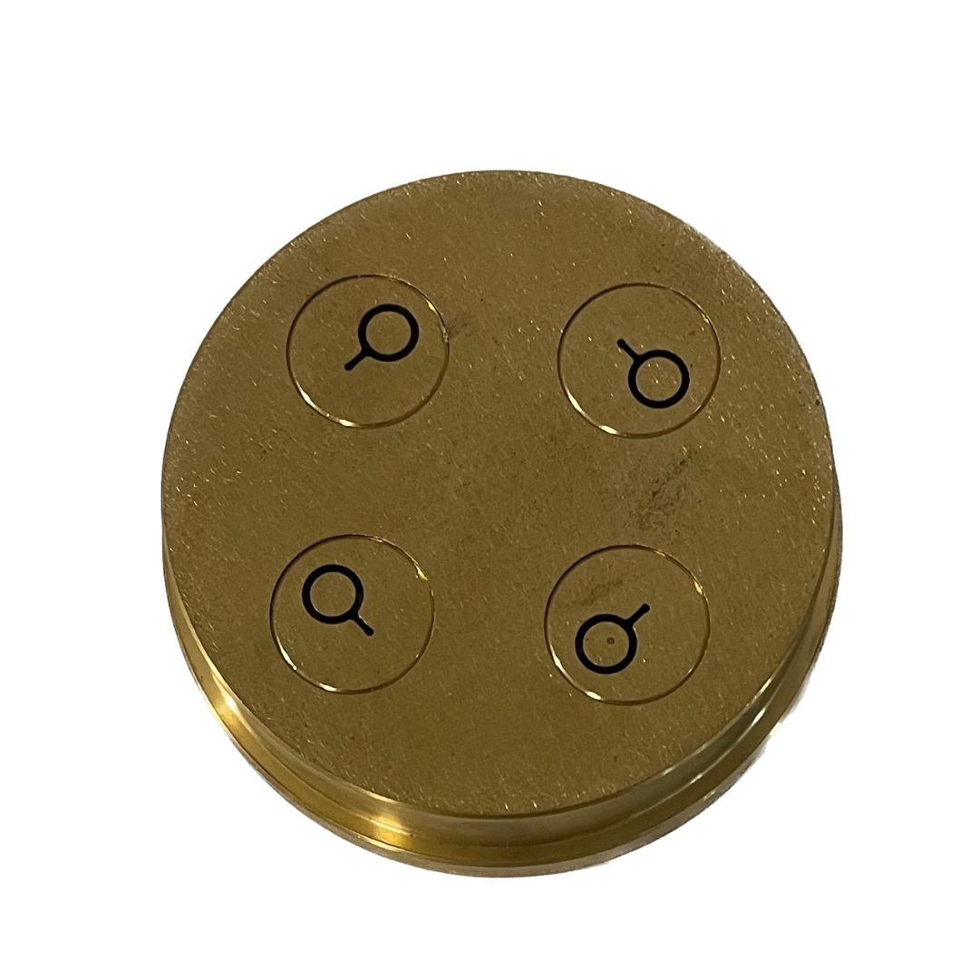 Creste Lisci - #138 - 6.2 mm