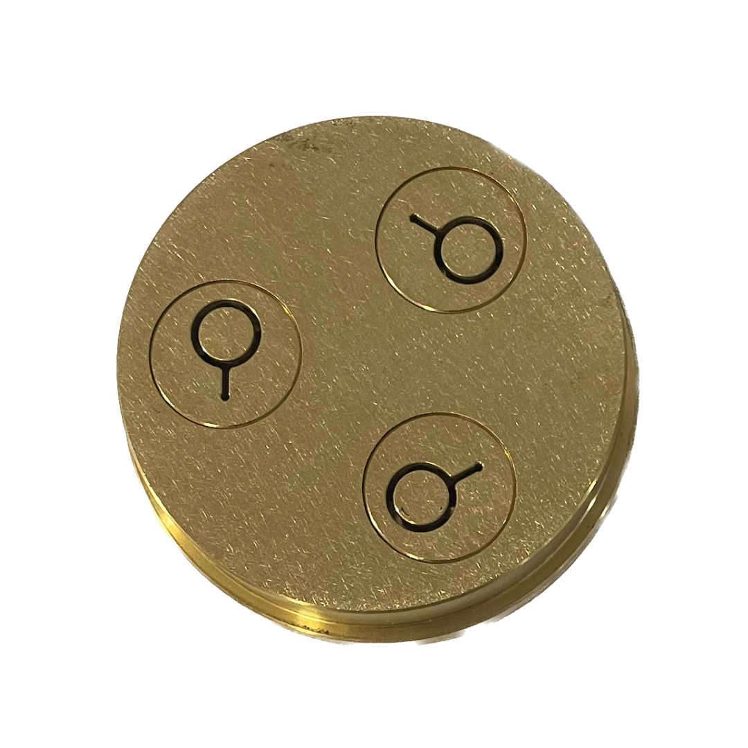 Creste Lisci - #140 - 9.6 mm