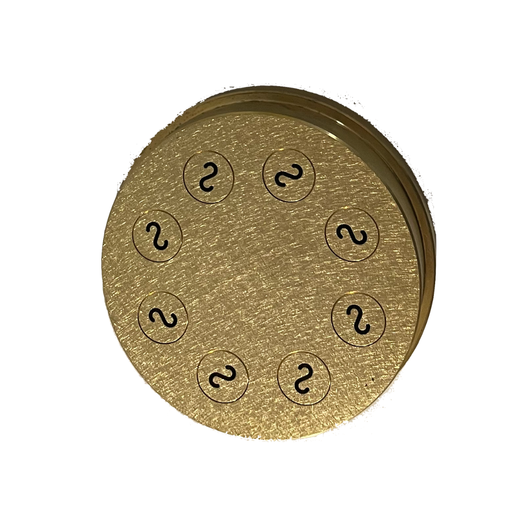 Trecce - #214 - 6.4 mm
