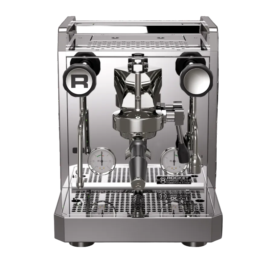 Mozzafiato Type R FAST