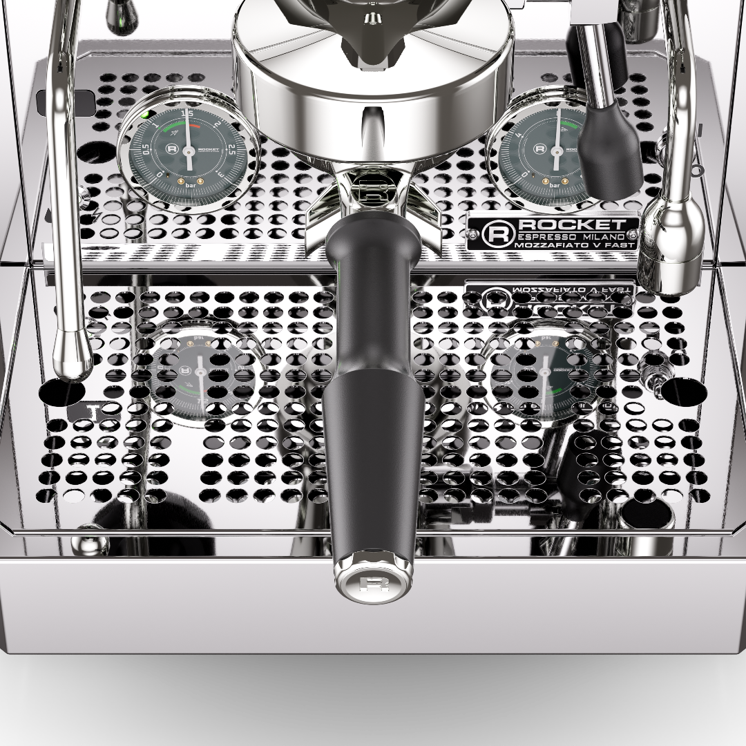 Mozzafiato Type V FAST (PRE-ORDER)