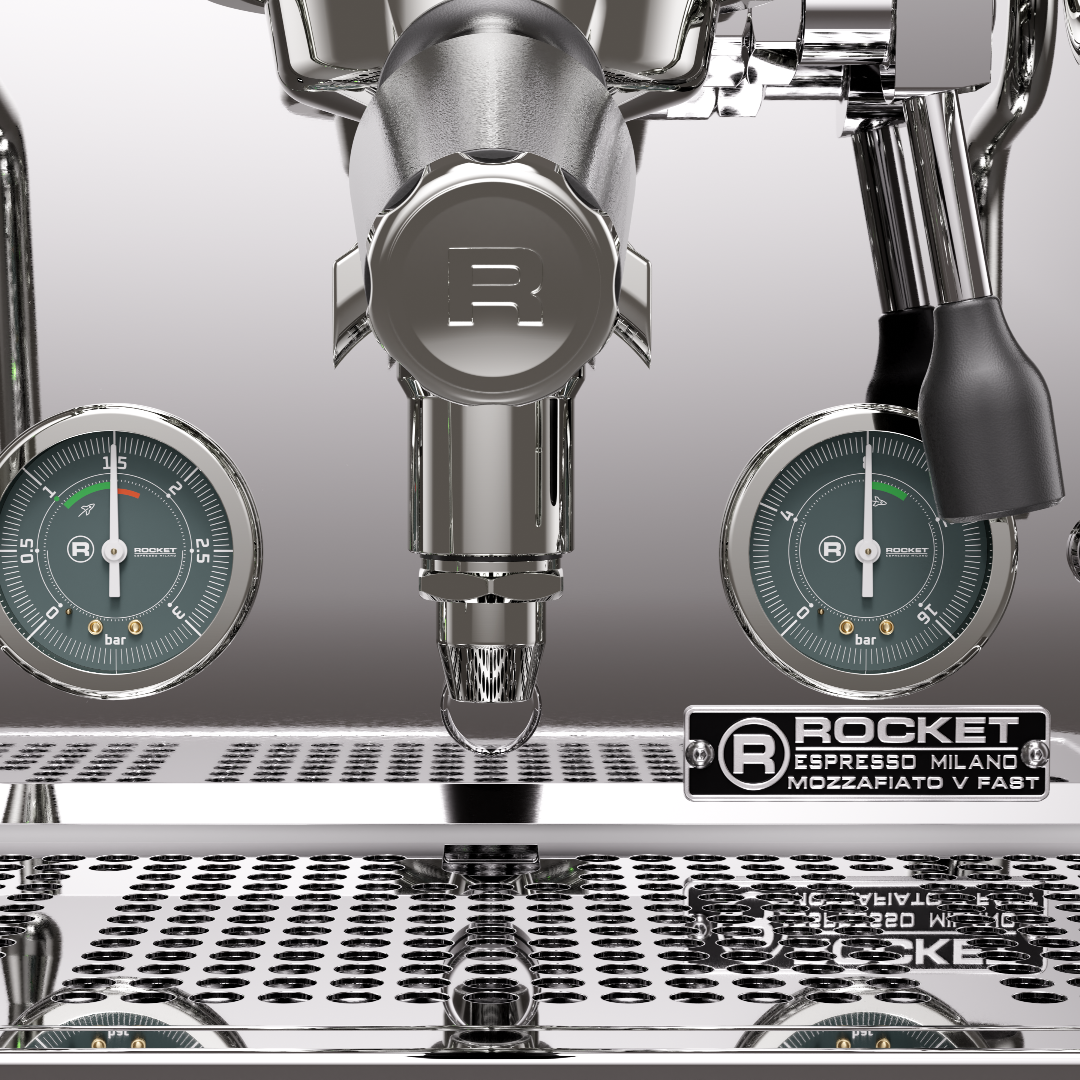 Mozzafiato Type V FAST (PRE-ORDER)