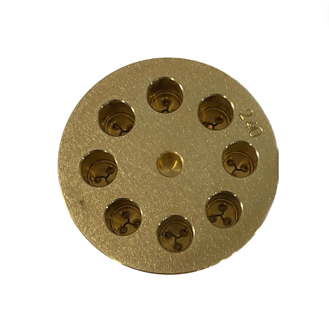 Fusilli - # 240 - 8.4 mm