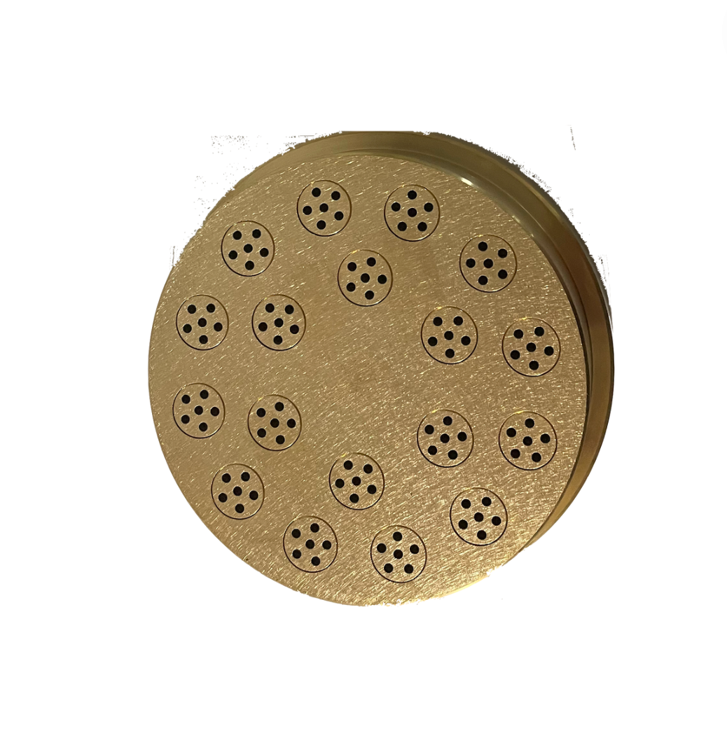 Spaghetti - #10 - 2.1 mm