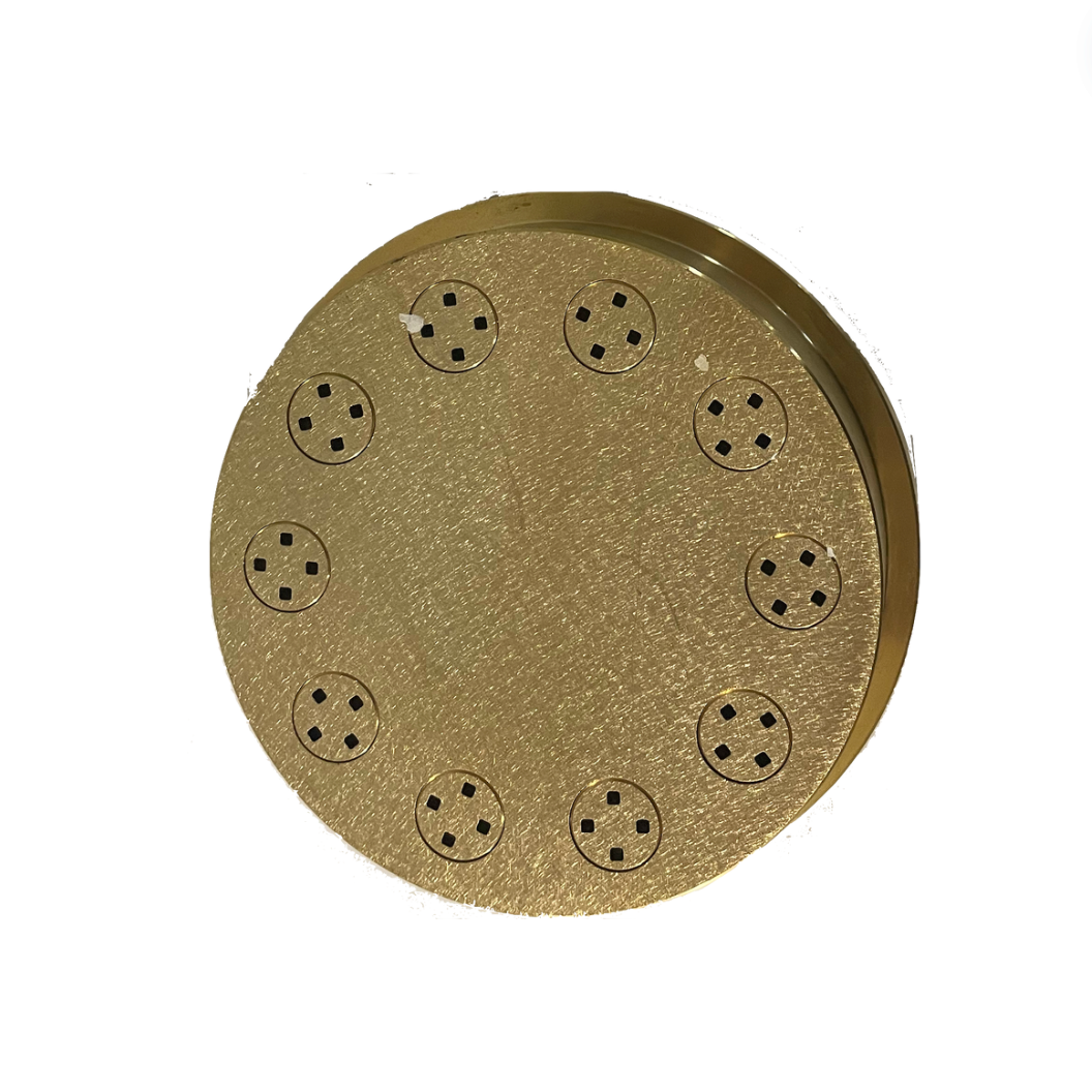 Spaghetti Quadri - #24 - 2 mm