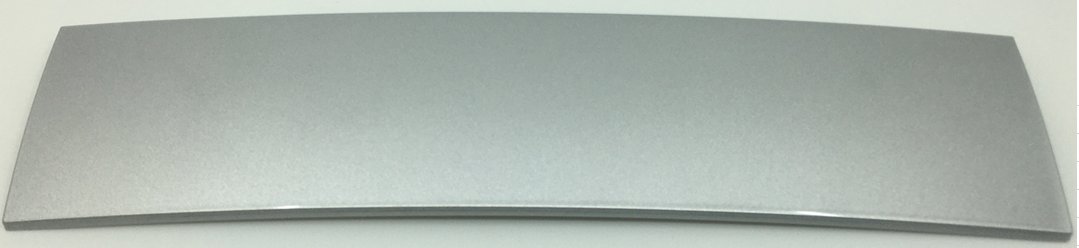 S8 - Side Shield Silver - Left