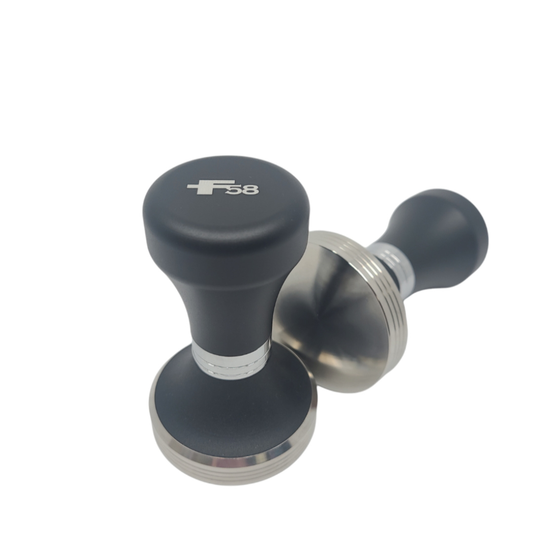 Coffee Tamper 58mm - Aluminum Handle