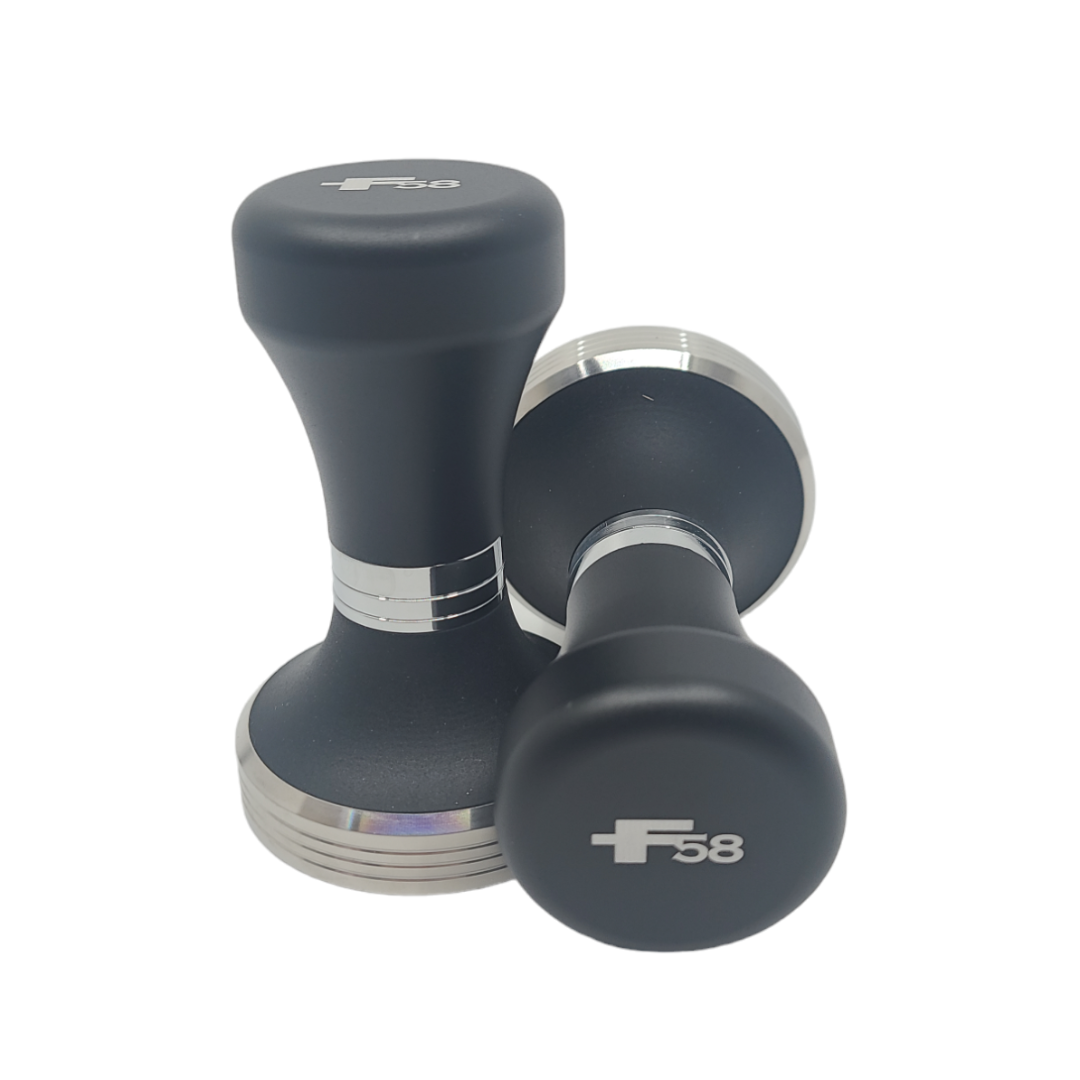 Coffee Tamper 58mm - Aluminum Handle