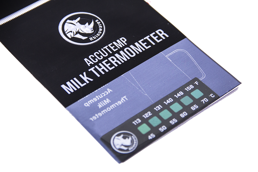 Accutemp Stick-on Thermometer
