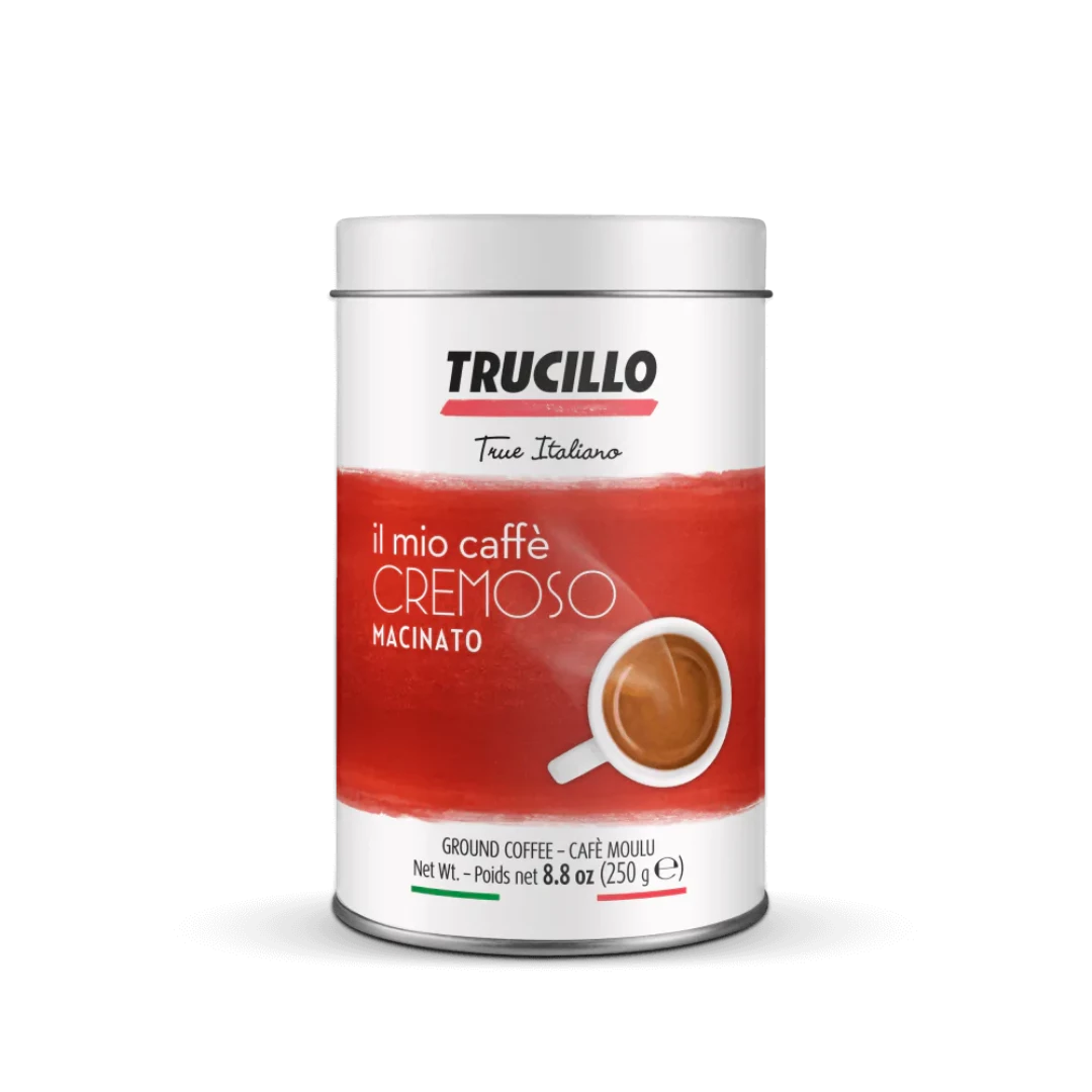 IL MIO CAFFÈ CREMOSO - Ground Coffee