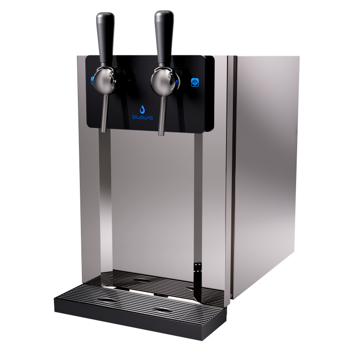Bluebar Beer Tap